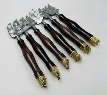 Виделка для зняття мяса &laquo;САФАРІ&raquo; SH-3125 фото