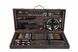 Набір шампурів у кейсі "Grill Master" подарунковий для шашлику та барбекю KS-7508 фото 9