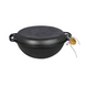 Казан &Oslash;34см, 8л., чавунний узбецький WOK Maysternya з кришкою-сковородою гриль KA-7208 фото 6
